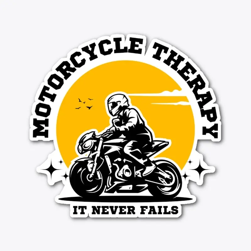 Motorcycle Therapy