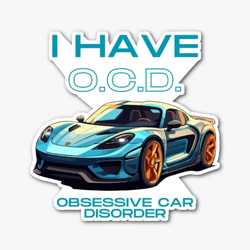 I Have OCD