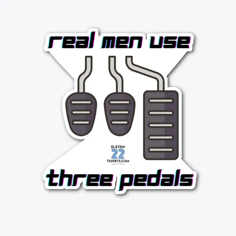 Real Men Use